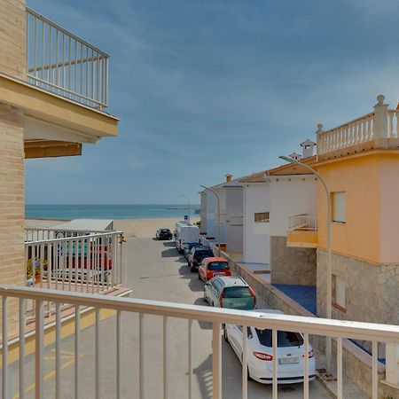 Primera Linea Playa Denia Bagian luar foto