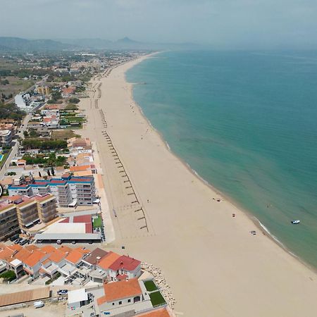 Primera Linea Playa Denia Bagian luar foto