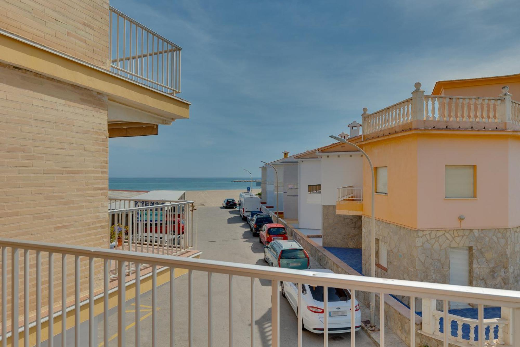 Primera Linea Playa Denia Bagian luar foto
